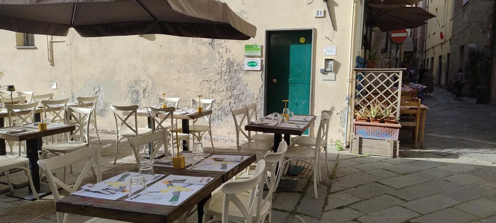 Casa Vacanza L'Ulivo Albenga Exterior foto